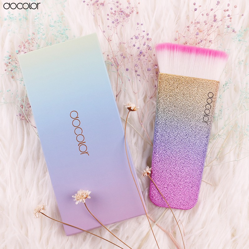 Cọ đánh khối mới docolor abuki Brush