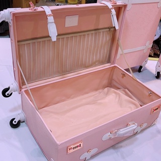 SET VALI HỒNG + CỐP MAKEUP