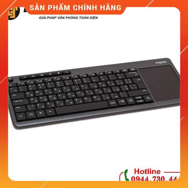 Bàn phím kiêm chuột không dây Rapoo K2600 dailyphukien