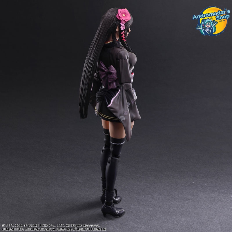 Mô hình nhân vật Final Fantasy VII Remake PLAY ARTS Kai Tifa Lockhart Exotic Style Dress