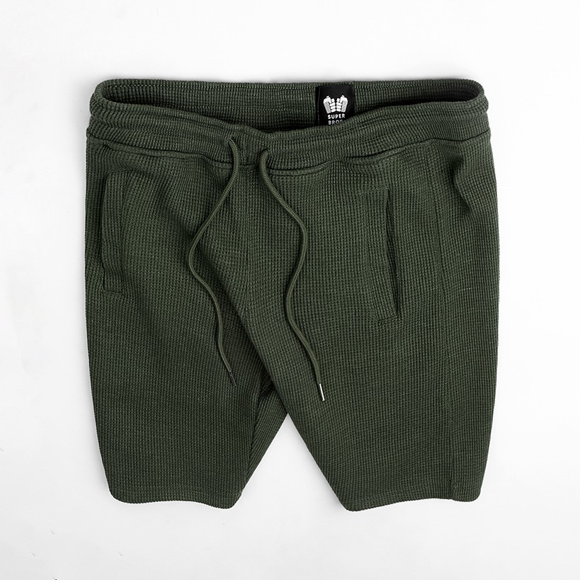 Quần Short - Quần Đùi Nỉ Ô Vân Hàng Hiệu SUPER BROS Unisex Xịn, Đẹp, Trẻ Trung Với Nhiều Màu Nam Tính Form Trên Gối | BigBuy360 - bigbuy360.vn