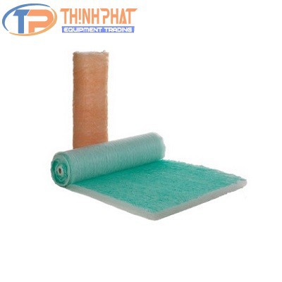 Lọc Sàn Phòng Sơn Sợi Thủy Tinh TPET