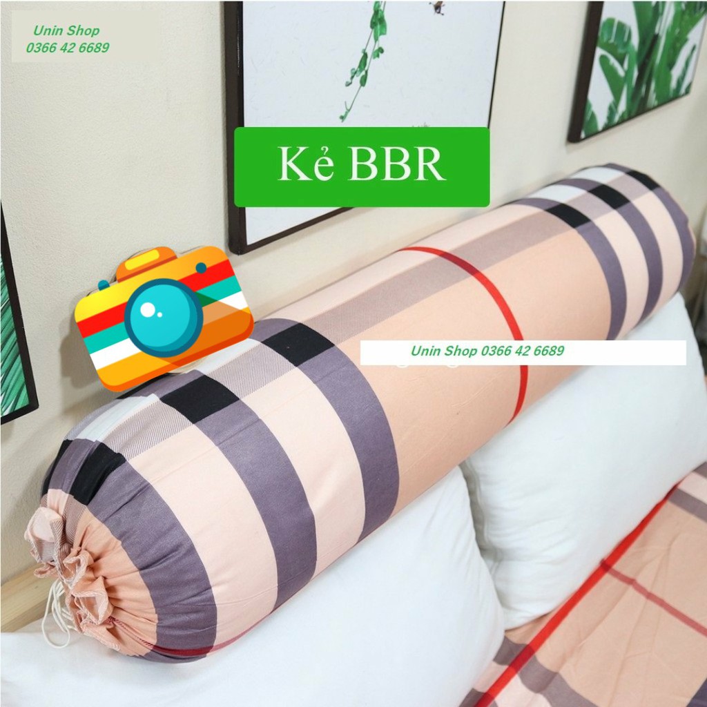 (Hot sale) Vỏ gối ôm poly cotton mẫu Khủng long xanh áo gối dài nhiều mẫu đẹp, bao gối ôm người lớn 30x100cm có dây dù r