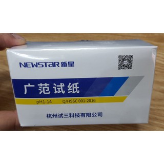 SALE1 Giấy pH 1-14 SALE1