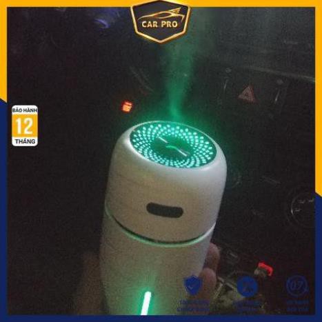 Máy khuếch tán tinh dầu cho ô tô, phun sương tạo ẩm, lọc sạch không khí - HUMIDIFIER | BigBuy360 - bigbuy360.vn