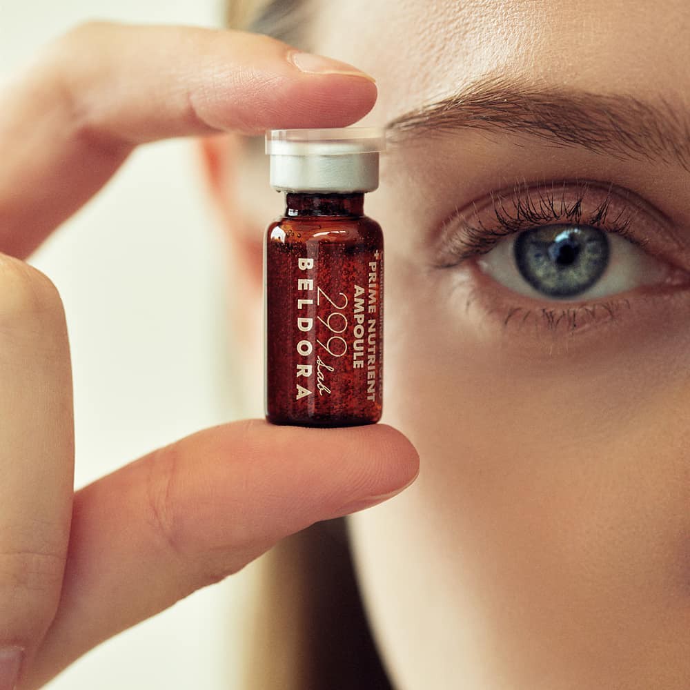 SIÊU TINH CHẤT RETINOL TRẺ HOÁ TÁI TẠO DA BELDORA 299 PRIME NUTRIENT AMPOULE 37.5ML