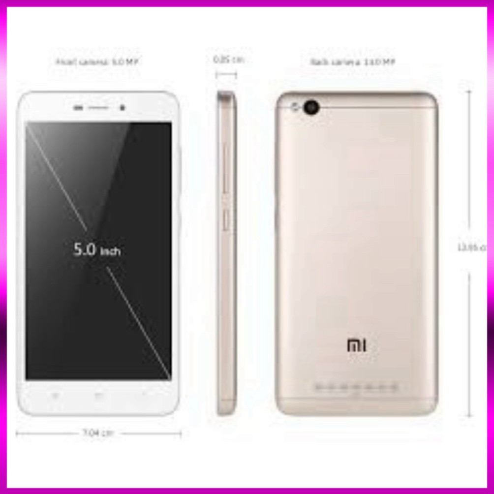 GIA SIEU RE điện thoại Xiaomi Redmi 4A 2sim 16G mới, Chính hãng, có Tiếng Việt GIA SIEU RE