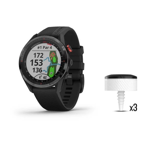 [Chính hãng] [Có bảo hành] Đồng Hồ Thông Minh - GARMIN Approach S62