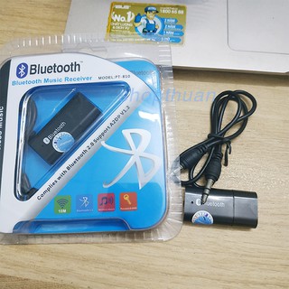 USB Bluetooth Music Receiver PT-810