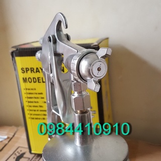 SÚNG PHUN SƠN WUFA F75 BÌNH DƯỚI 700ML