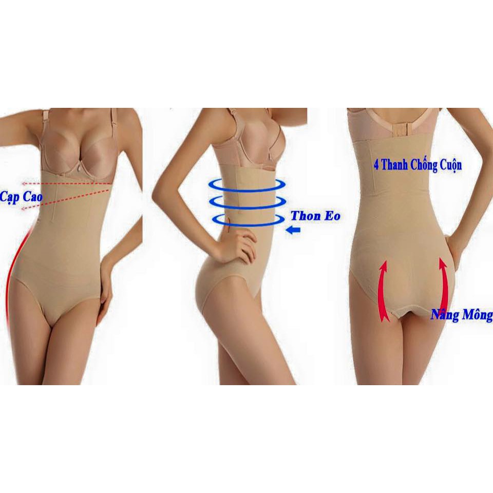 Quần ghen nịt bụng định hình giảm eo | BigBuy360 - bigbuy360.vn