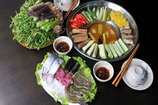 0,5kg Mắm Cá Linh. Đặc Sản Châu Đốc