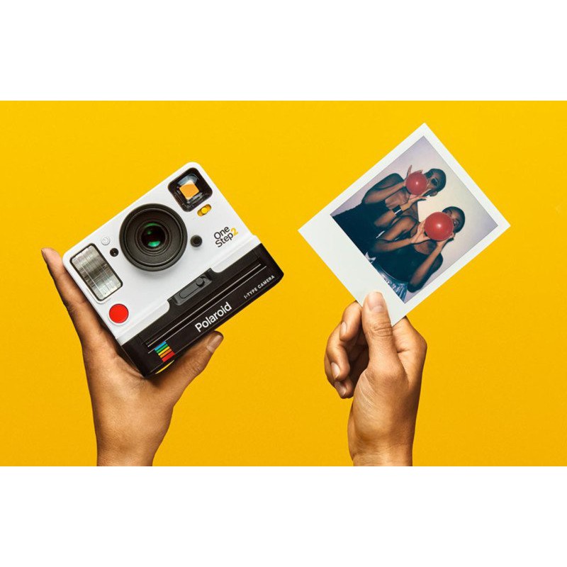 Polaroid one step+ Camera - Máy chụp ảnh lấy ngay