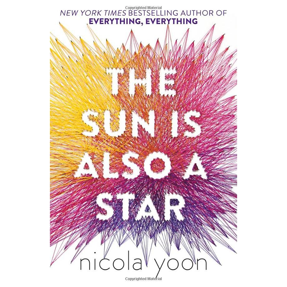 Sách Ngoại văn: The Sun Is Also A Star