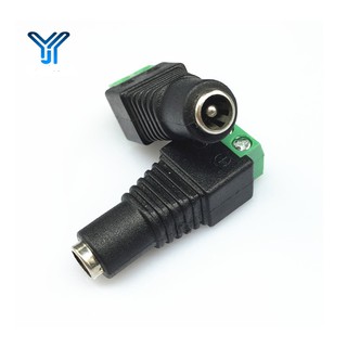 BỘ 3 jack DCđực | cái