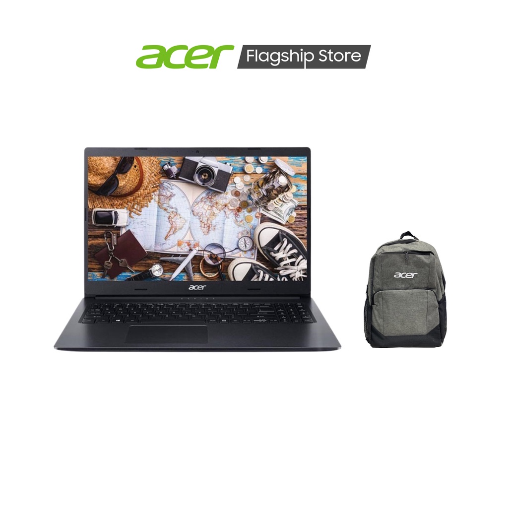 Laptop ACER Aspire 3 A315-56-38B1 i3-1005G1| 4GB | 256GB | 15.6″FHD | NX.HS5SV.00G