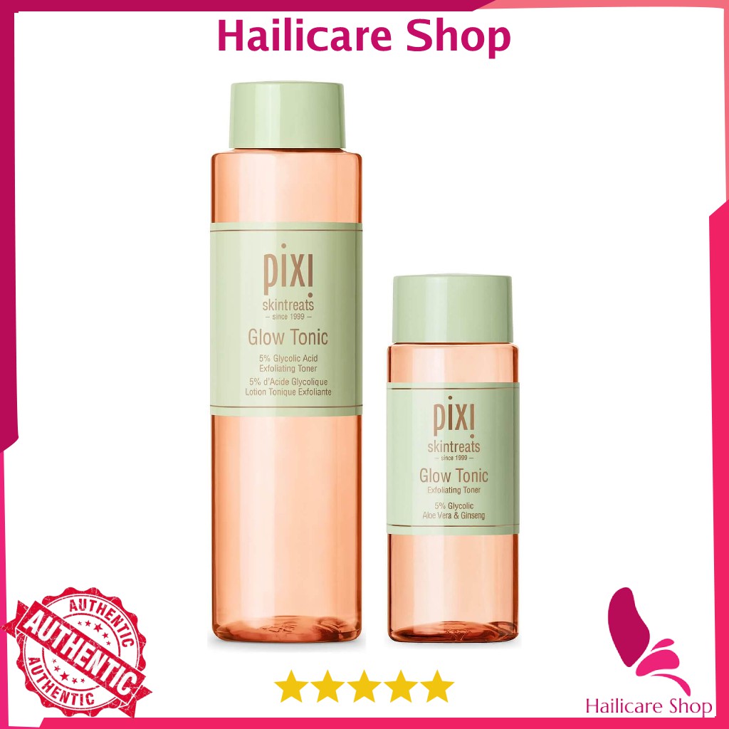 [Nhập Mỹ]  Nước hoa hồng PIXI GLOW TONIC