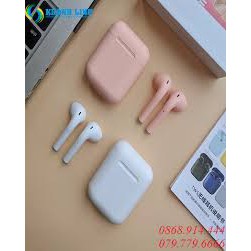 ( MUA 1 TẶNG 1 QUAT USB )Tai nghe inpods 12 tws dong tai nghe bluetooth v5.0- Tai nghe này có mic