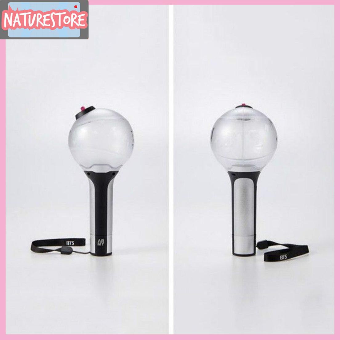 Gậy Đèn Cổ Vũ Nhóm Nhạc Bts Army Bomb