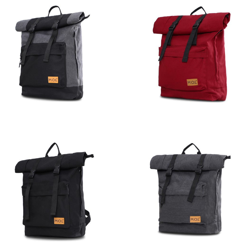 Ba lô: M.O.L JJ Backpack