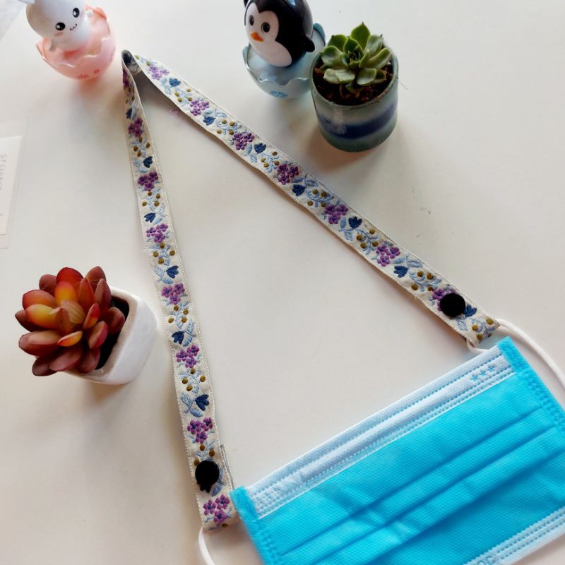 Dây đeo khẩu trang trẻ em họa tiết dễ thương | BigBuy360 - bigbuy360.vn