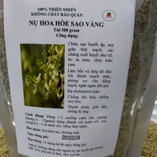 Nụ hoa hòe