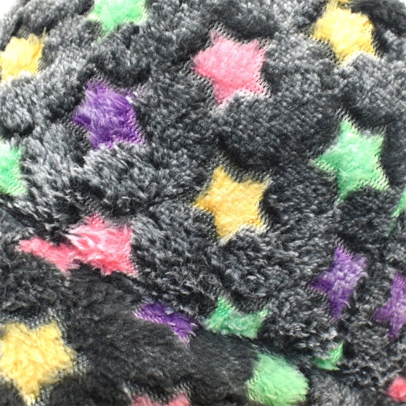 Mũ Tai Bèo 5 Điểm Họa Tiết Ngôi Sao Xinh Xắn Dễ Phối Đồ Thời Trang Cho Nữ