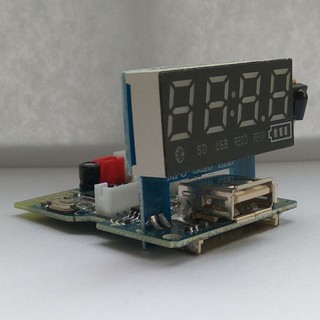 MẠCH MP3 BLUETOOTH DÙNG CHO LOA KÉO MP3-2203