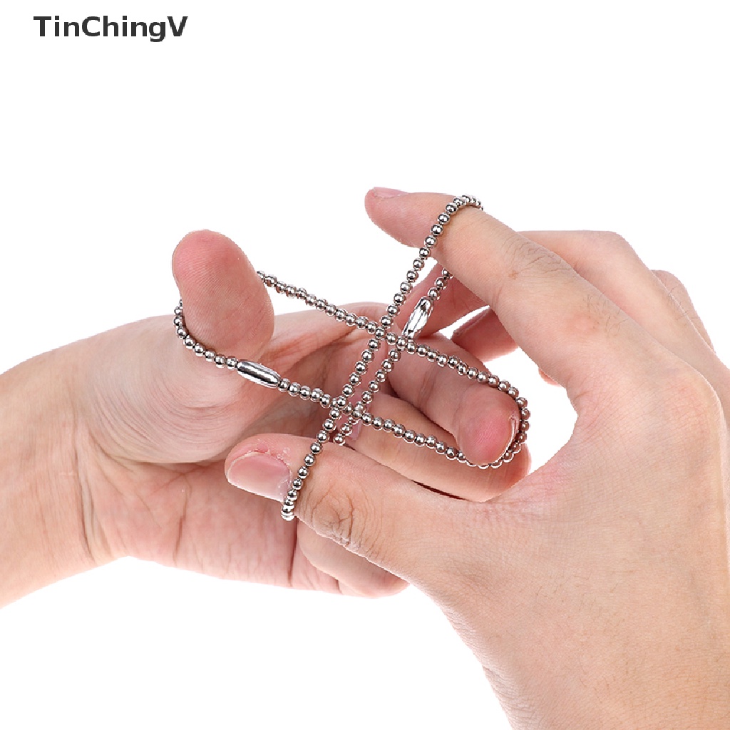 Dây Xích Phân Tử Làm Ảo Thuật Đường Phố