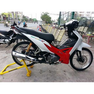 BAGA INOX 10 LY CHO WAVE