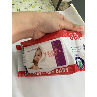 Khăn ướt cao cấp Phương Nam 80 gr ( Bịch lớn)
