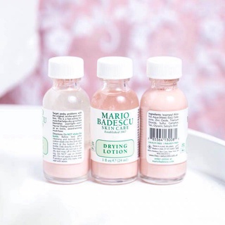 Dung Dịch Chấm Mụn Mario Badescu Drying Lotion 29ml chính hãng