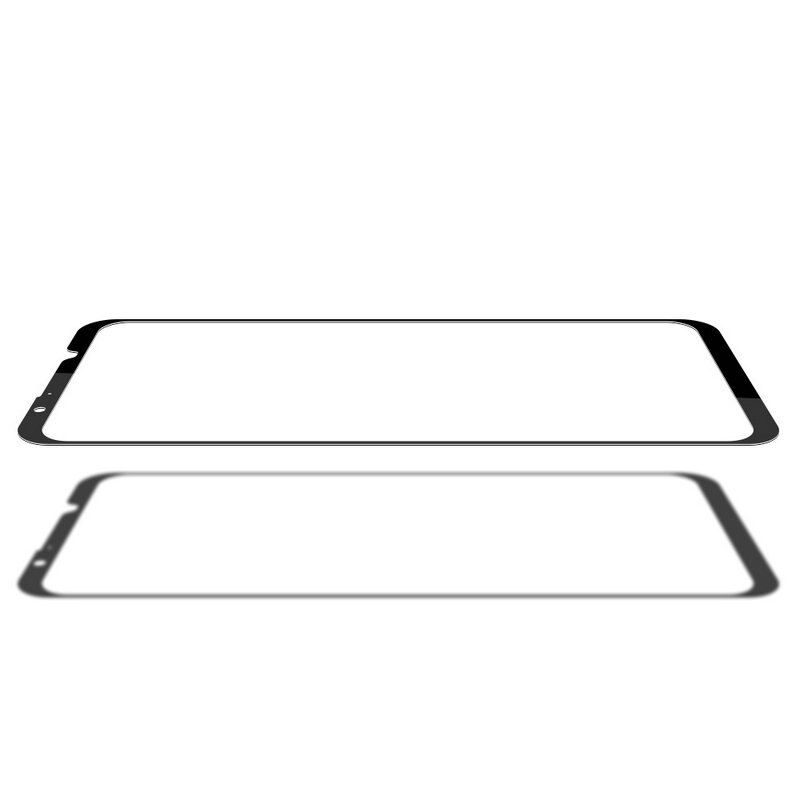 Kính cường lực bảo vệ toàn màn hình điện thoại 9H 2.5D cao cấp cho ZTE NUBIA REDMAGIC 5S 5G 6 3S 3