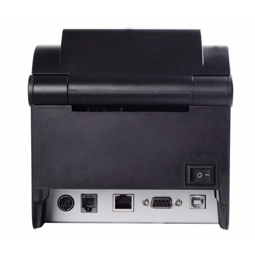 tuan0507 VRG ODJH Máy in Xprinter XP 350B XP 350BM in đơn hàng GHTK bằng điện thoại qua wifi, in tem nhãn và phiếu giao 