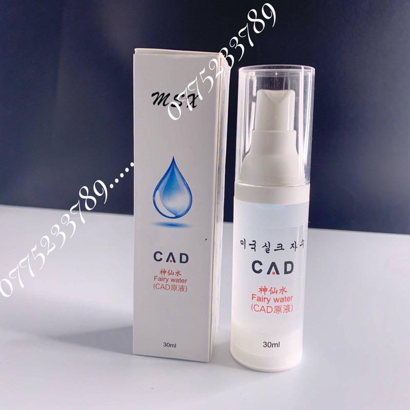 Nước Pha Mực CAD, Kích Màu Phun Xăm