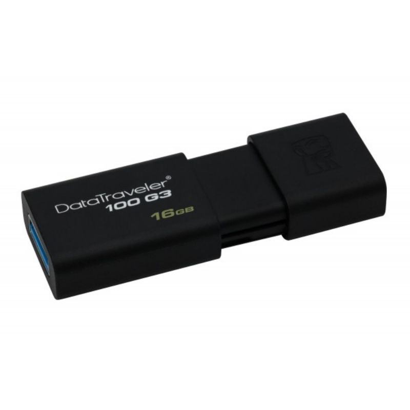 USB Boot đa năng Kingston 16GB 3.0 DT100G3