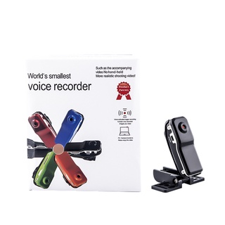 Camera Hành Trình Mini MD80 Dv Dvr