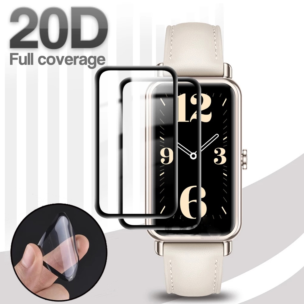 Miếng Dán Bảo Vệ Màn Hình Cho Huawei Band 6 7/Honor Band 6