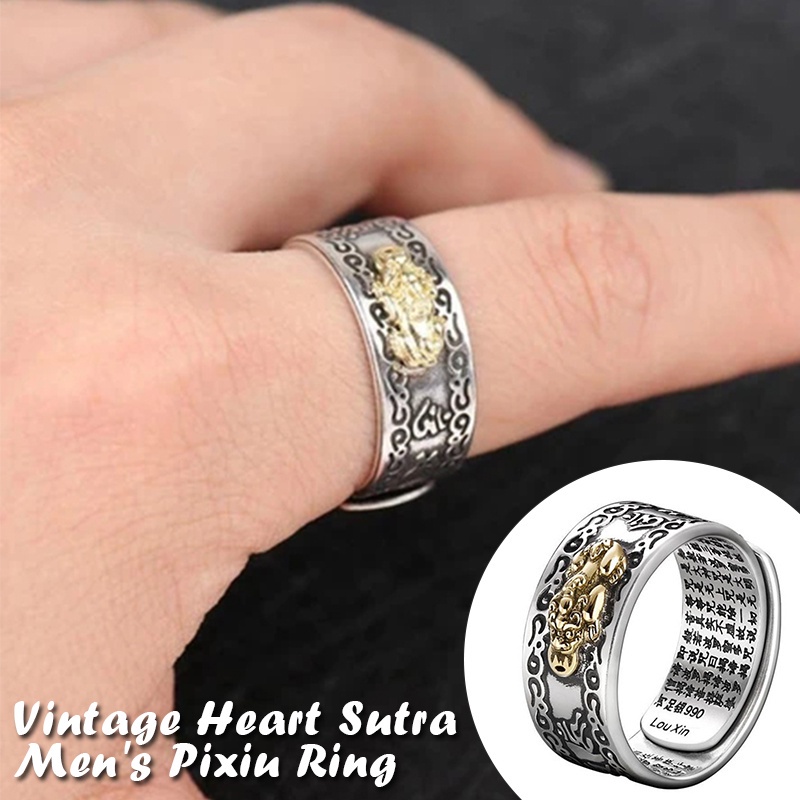 Bùa Hộ Mệnh Tài Lộc Trung Hoa Hình Rồng Pixiu
