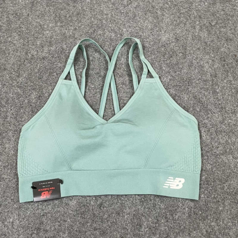 Áo Lót Thể Thao Áo Bra Tập Gym Tập Yoga Sẵn Mút Co Giãn Tốt Hàng Xuất Xịn