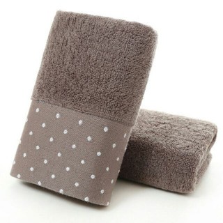 Combo 10 khăn cotton siêu thấm kt 35*76cm