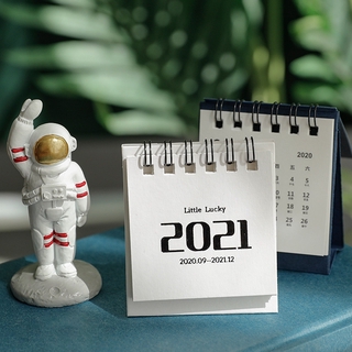 Lịch Để Bàn Mini 2021 62x71mm
