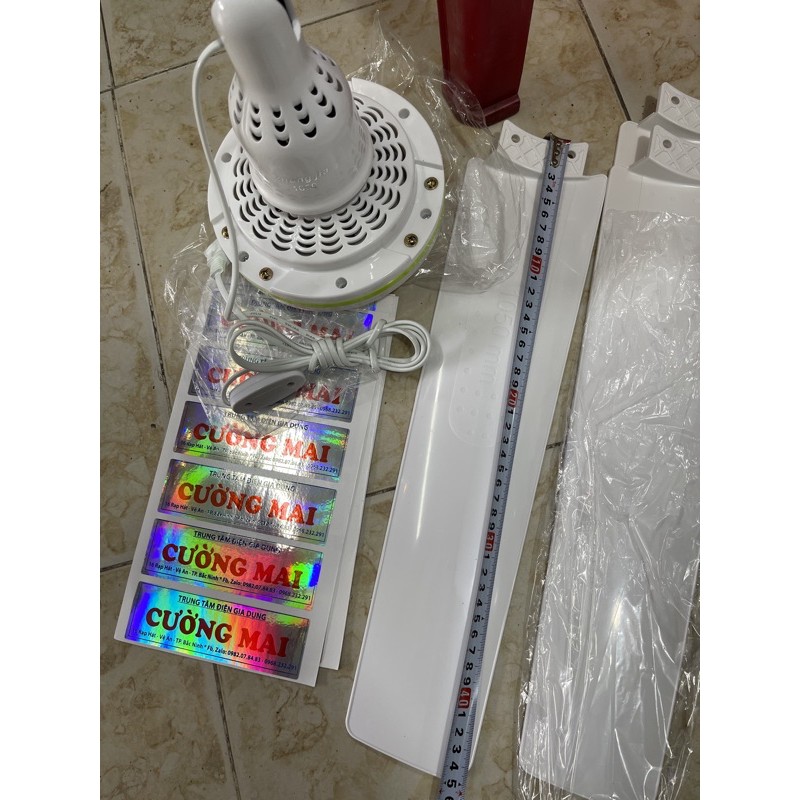 Sỉ Quạt trần mini sải cánh 1050mm