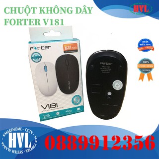 CHUỘT KHÔNG DÂY FORTER V181