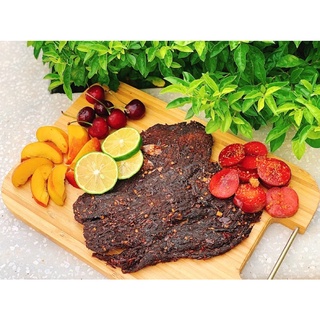 Thịt bò khô Huế nhà làm 100% bò tươi