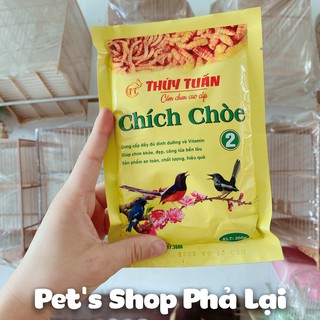 [Giảm 5k][Cám Thuý Tuấn] Cám Chim Chích Chòe Số 2