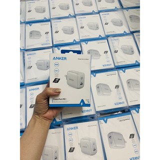 Sạc Anker PowerPort PD A2019 - 1 cổng, 18W