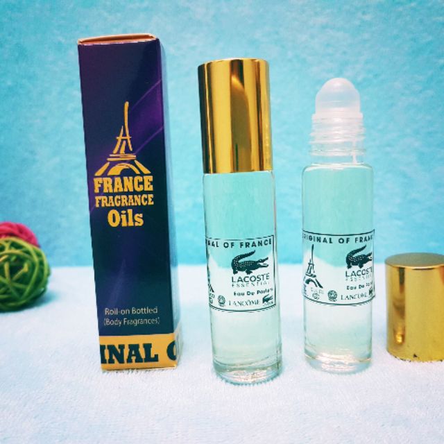 Tinh dầu nước hoa Lacoste es ' Tinh dầu Timeperfumes | BigBuy360 - bigbuy360.vn