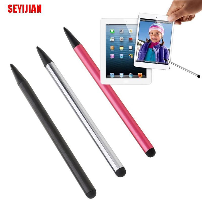 Bút Cảm Ứng 2 Trong 1 Cho Iphone Ipad Samsung Tablet Phone Pc