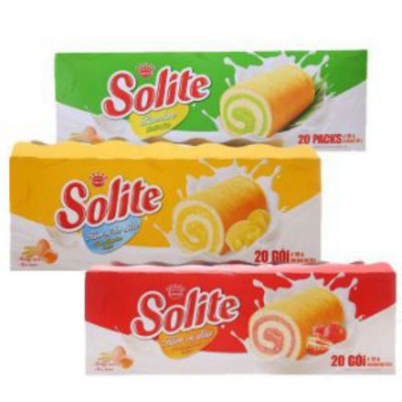 bánh solite kinh đô